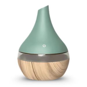 Diffuseur & Humidificateur Air Purifié 300 ml pour chambre…