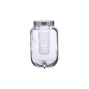 Distributeur De Boissons à Infusion Verre Transparent 7.5L