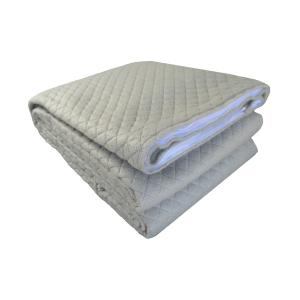 Doublure thermique 135x238 cm Coloris - Gris