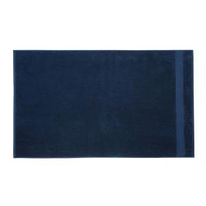 Drap de bain coton bleuet 90x150 cm