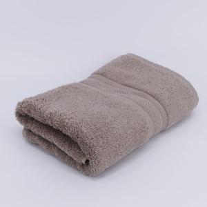 Drap de bain en Coton turquoise 100x150 cm