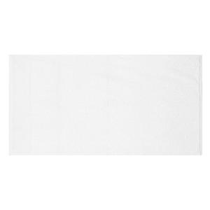 Drap de douche coton blanc 70x140 cm
