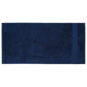 Drap de douche coton bleuet 70x140 cm