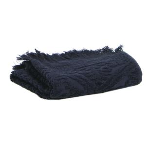 Drap de douche en  Carbone 70x140 cm cm