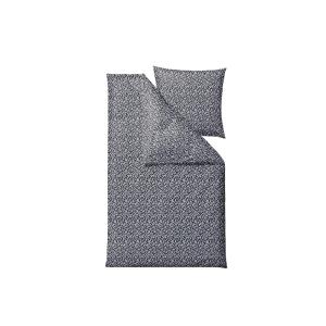 Drap de lit DE en 100% coton indigo