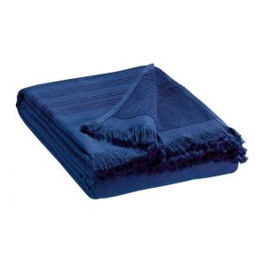 Drap hammam  en coton majorelle 90 x 180