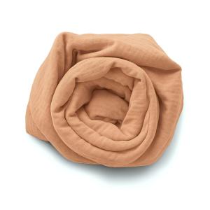 Drap housse 160x200 30 gaze de coton