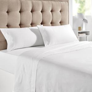 Drap Housse 180x200cm PIKOLIN HOME 100% Coton