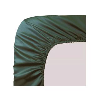 Drap housse bonnet 30 cmsatin de coton   180x200