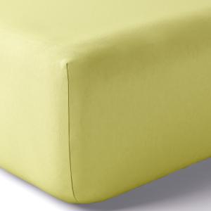 Drap housse coton 90x190 cm zeste
