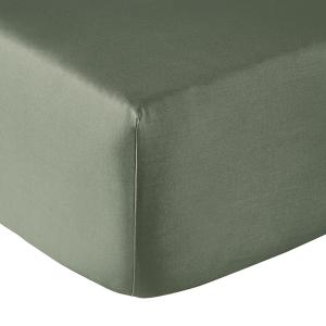 Drap housse coton garrigue 140x200 cm