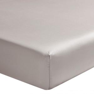 Drap housse en satin lune 140x200