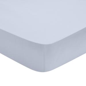 Drap housse   percale brise 120x190 cm