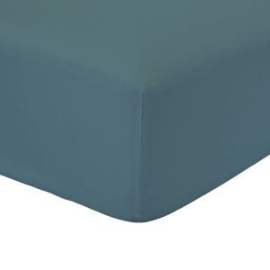 Drap housse uni  140x190 cm