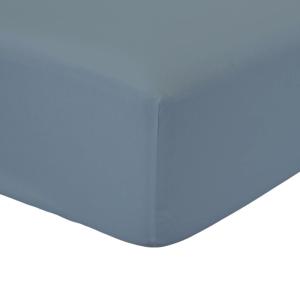 Drap housse uni  90x200 cm