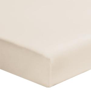 Draps Housse 180x200cm - Baby Pink - Percale de Coton