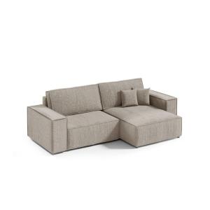 Ecksofa Mit Schlaffunktion Beige