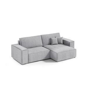 Ecksofa Mit Schlaffunktion Grau