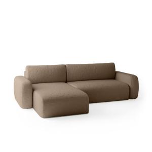 Ecksofa Universelle, Brown