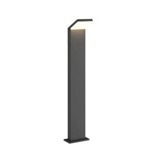 Eclairage Exterieur LED en Aluminium Noir