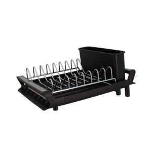 Egouttoir à vaisselle extensible en plastique