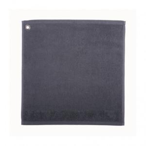 en Coton gris 50x50 cm
