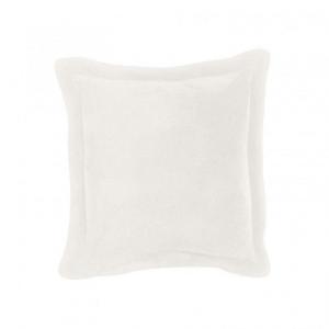 en Polyester Blanc 50x50 cm cm