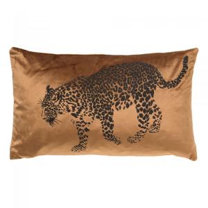 en Polyester Tobacco Brown 30x50 cm cm