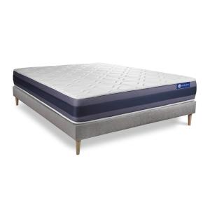 Ensemble 180x200 Matelas Latex et mémoire de forme Sommier…