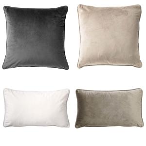 Ensemble 4 coussins Blanche