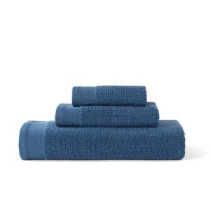 Ensemble de bain 3 pièces 500 gr/m2 (30x50 50x90 90x150 cm)…