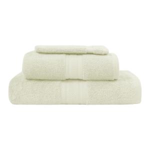 Ensemble de bain 3 pièces Ecru