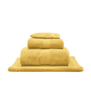 Ensemble de bain 4 pièces avec tapis Safran