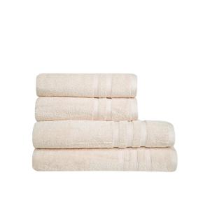 Ensemble de bain 4 pièces coton bio Pétale