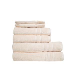 Ensemble de bain 6 pièces coton bio Pétale