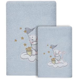 Ensemble de bain enfant 2 pièces Ciel