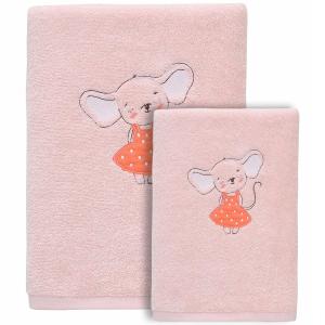 Ensemble de bain enfant 2 pièces Poudre