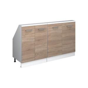 Ensemble de meubles de rangement sous pente lot de 2 Sonoma…