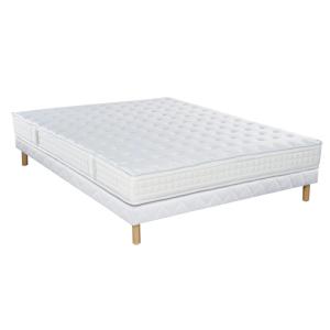 Ensemble literie mousse 160x190
