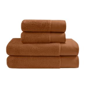 Ensemble maxi bain 4 pièces auburn