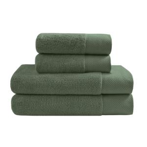 Ensemble maxi bain 4 pièces eucalyptus