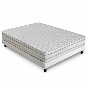 Ensemble sommier matelas 22 cm 140x190