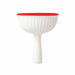 Entonnoir champignon en silicone