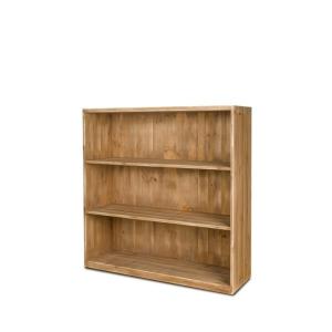 Etagère 3 niveaux bois massif