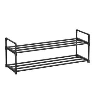 Étagère à chaussures 2 niveaux pour 12-15 paires 30 x 92 x…