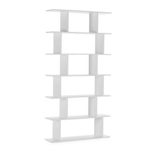 Etagère avec 6 trous couleur Blanc