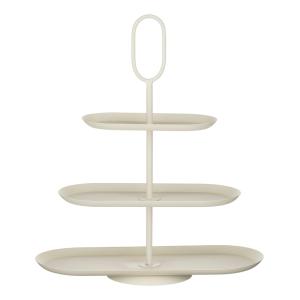 Étagère Crème Fer H55xl20xL48cm