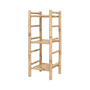 Etagère en bambou, 3 niveaux