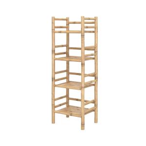 Etagère en bambou, 4 niveaux