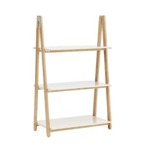 Étagère en bois de frêne H126cm